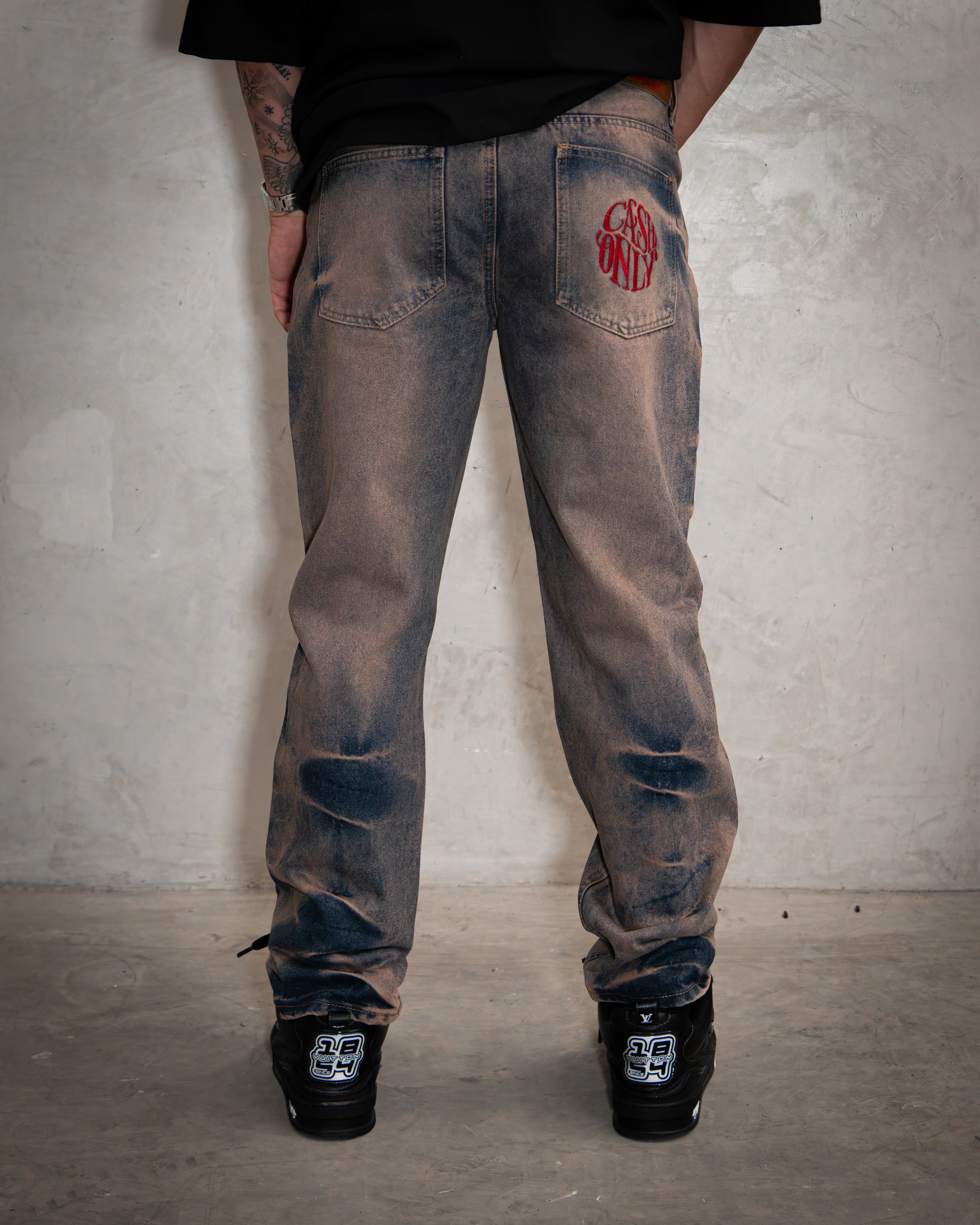 The Starter Oxid Washed