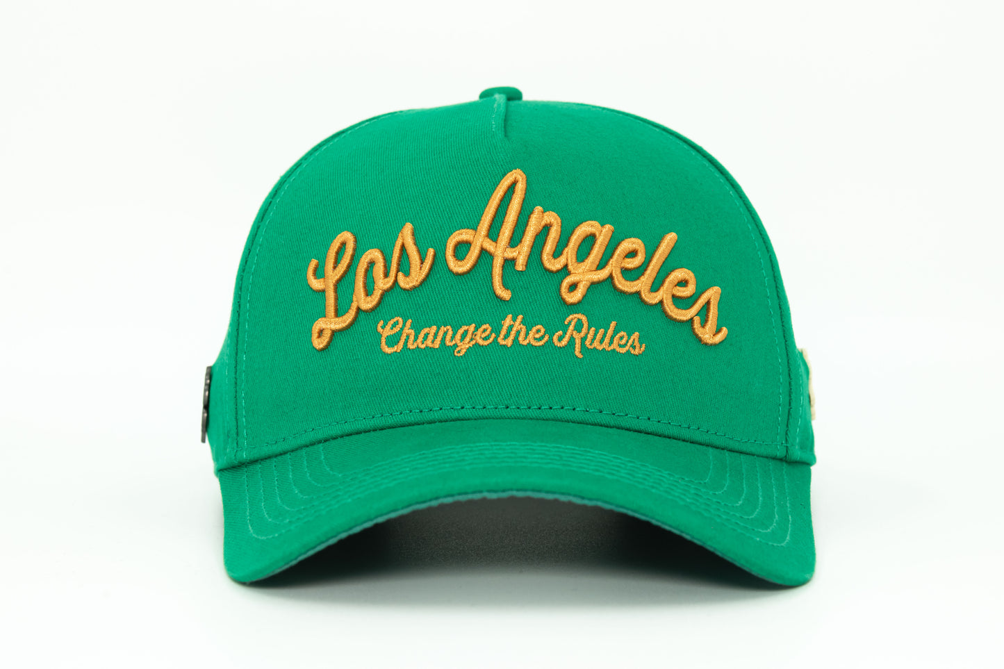 LA CHANGE THE RULES GREEN