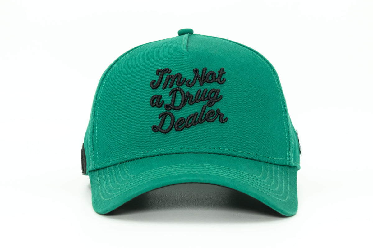 NOT DRUGS GREEN