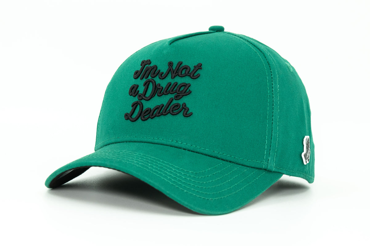 NOT DRUGS GREEN