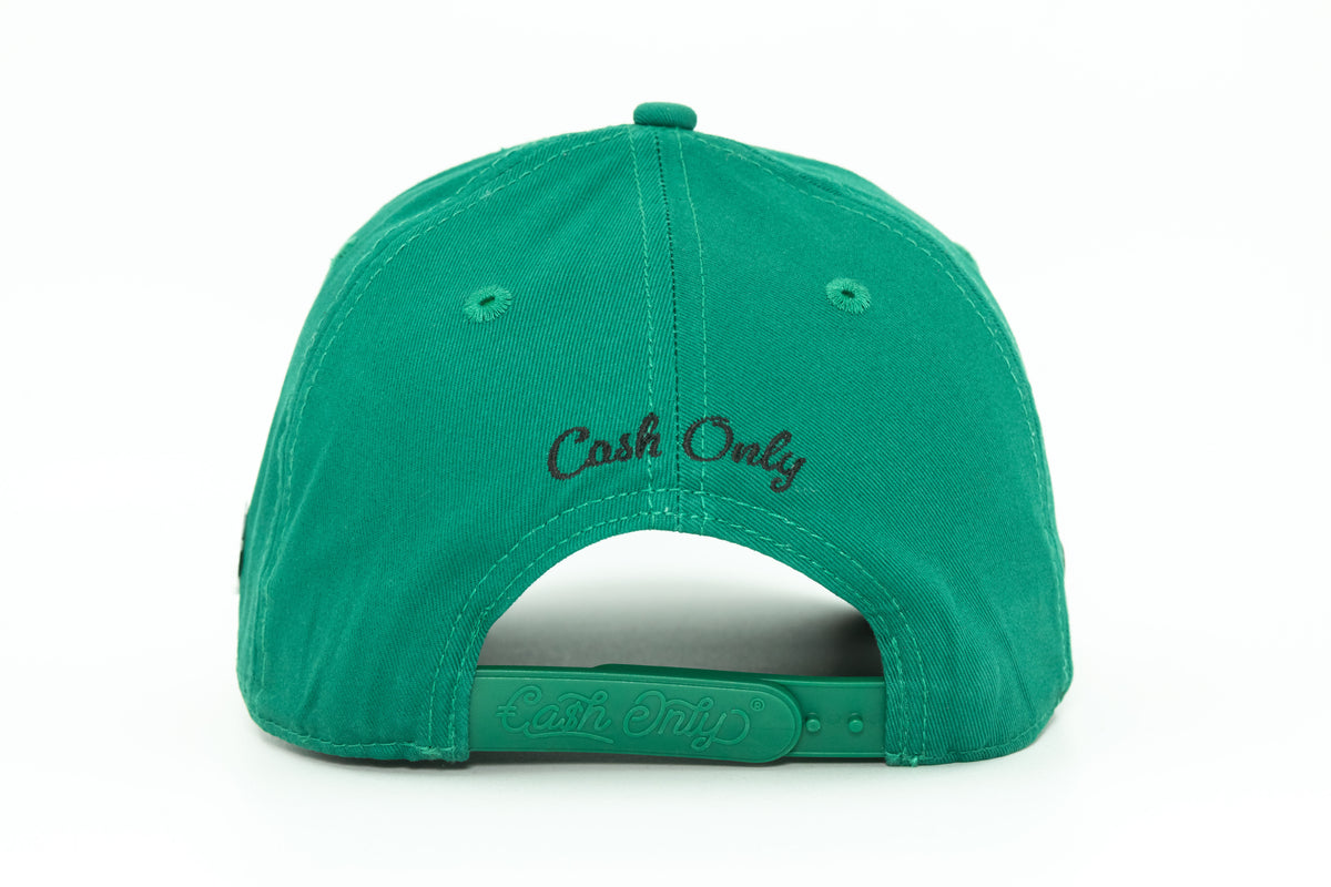 NOT DRUGS GREEN