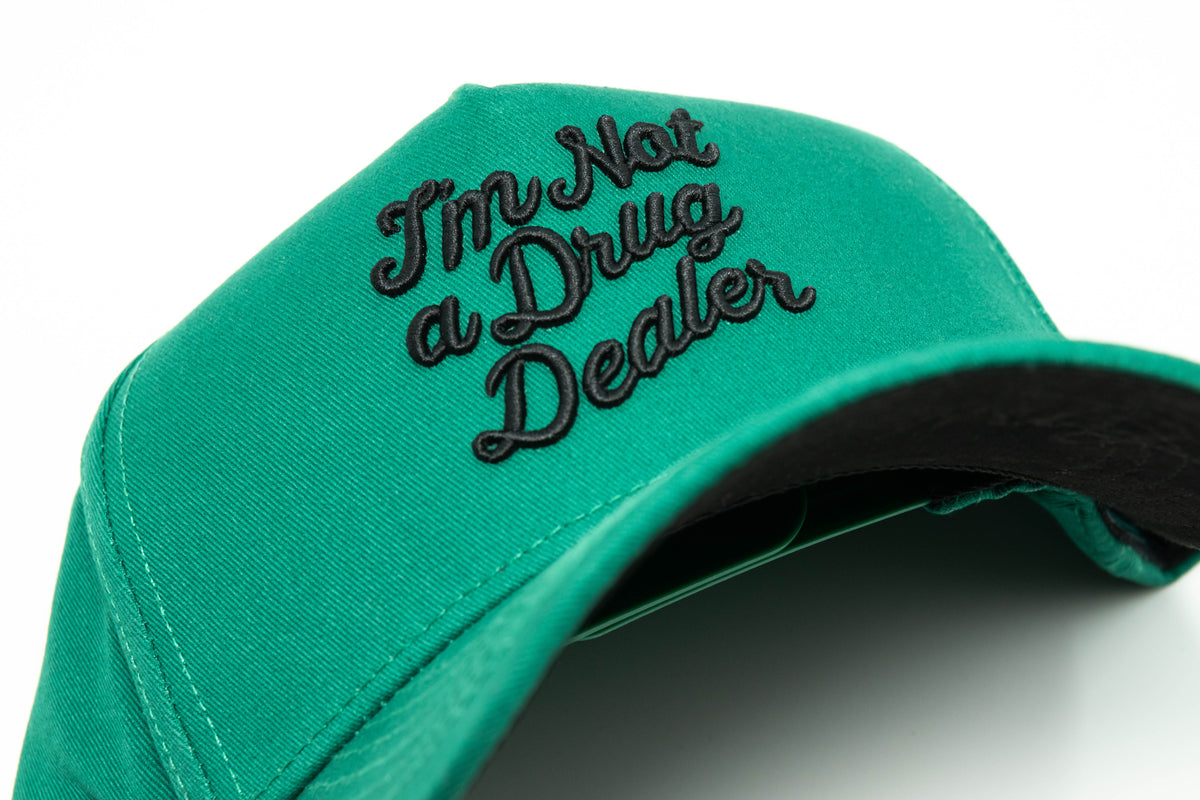 NOT DRUGS GREEN