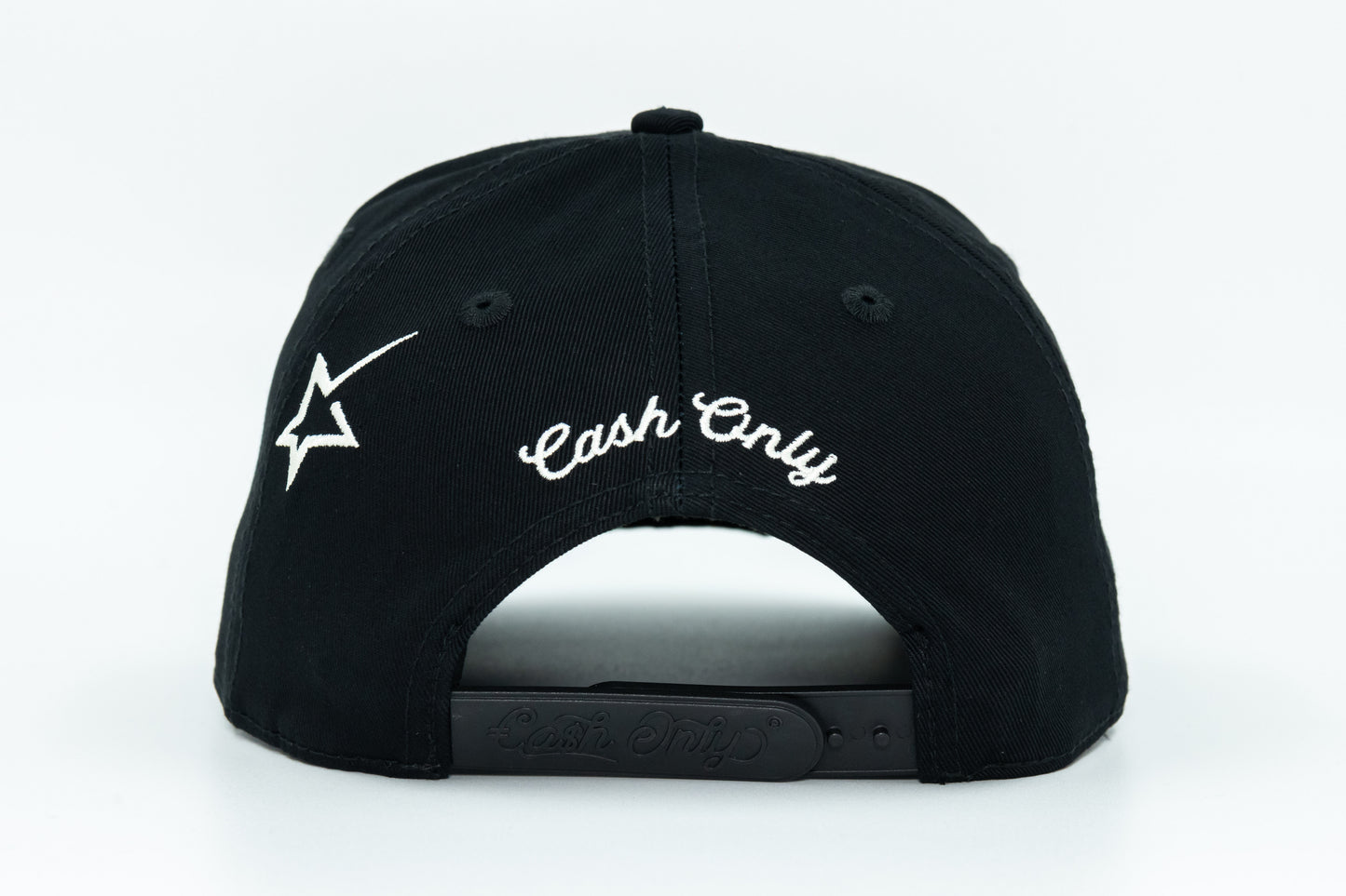 RICH LOGO BLACK