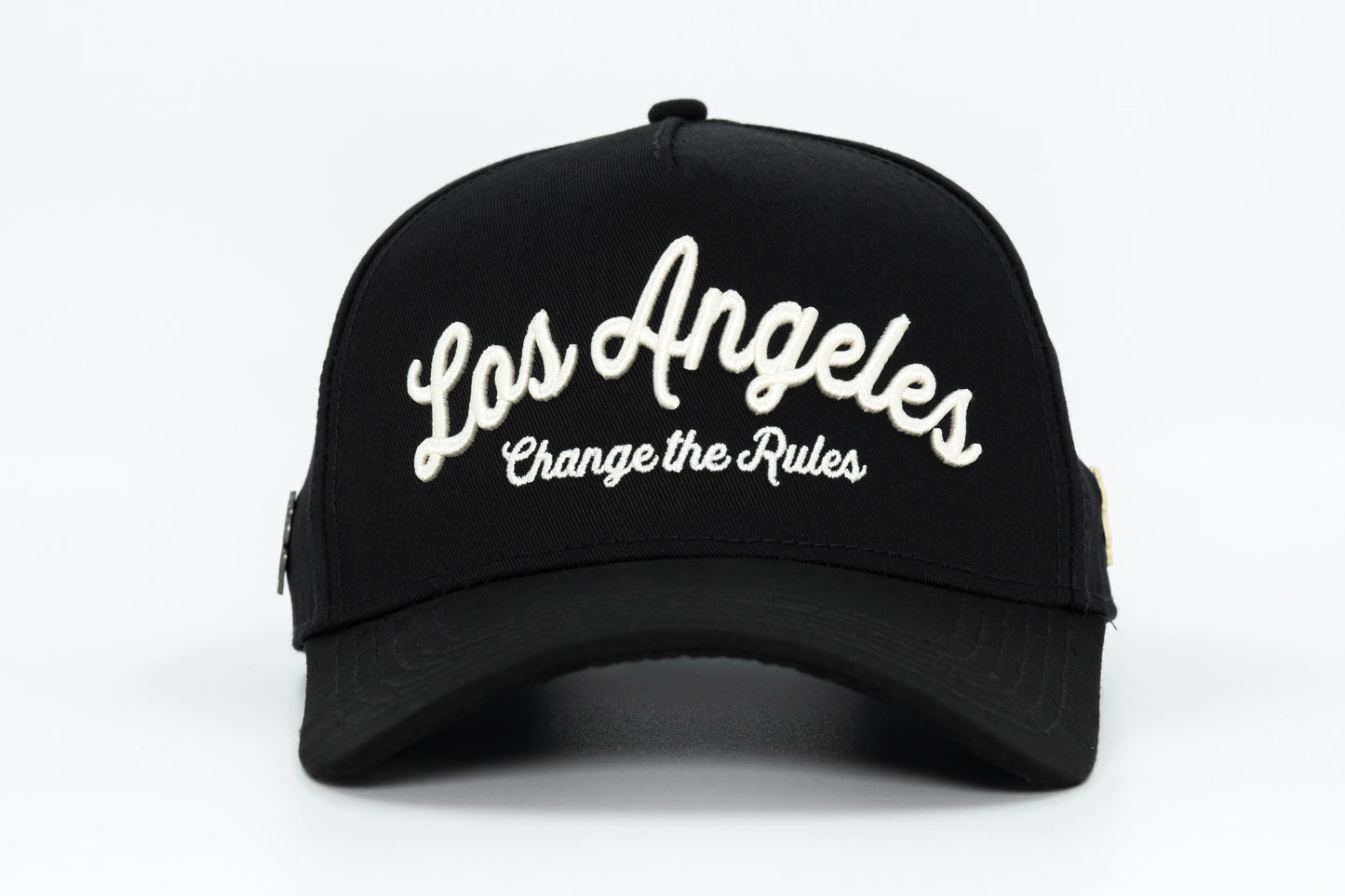 LA CHANGE THE RULES BLACK