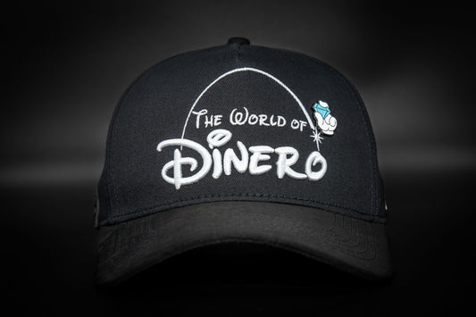 THE WORLD OF DINERO