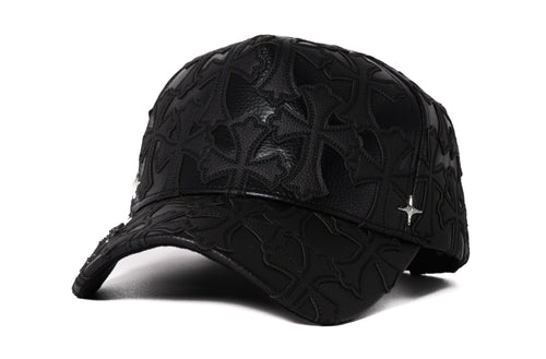 BLACK CROWN CROSSES