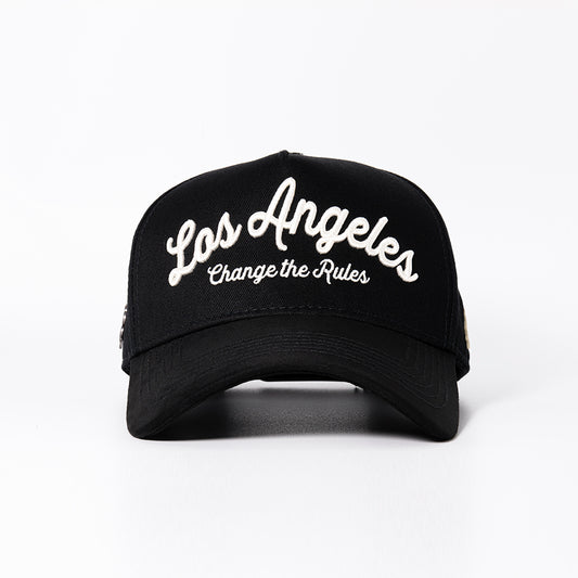 LOS ANGELES RULES