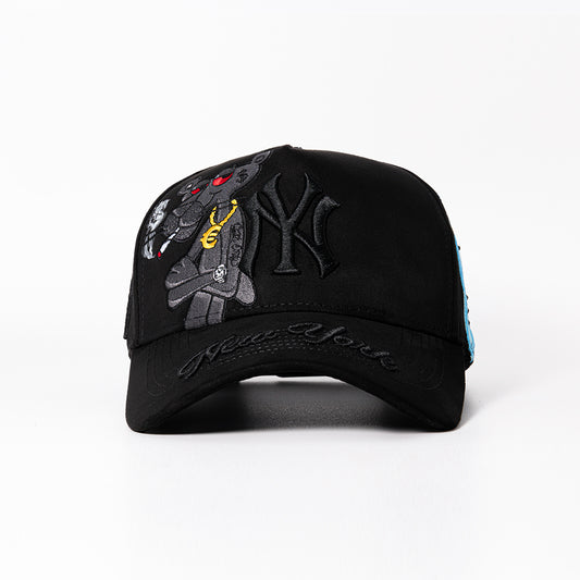 NY BLACK PANTER