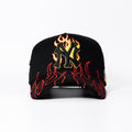 NY FLAMES RED