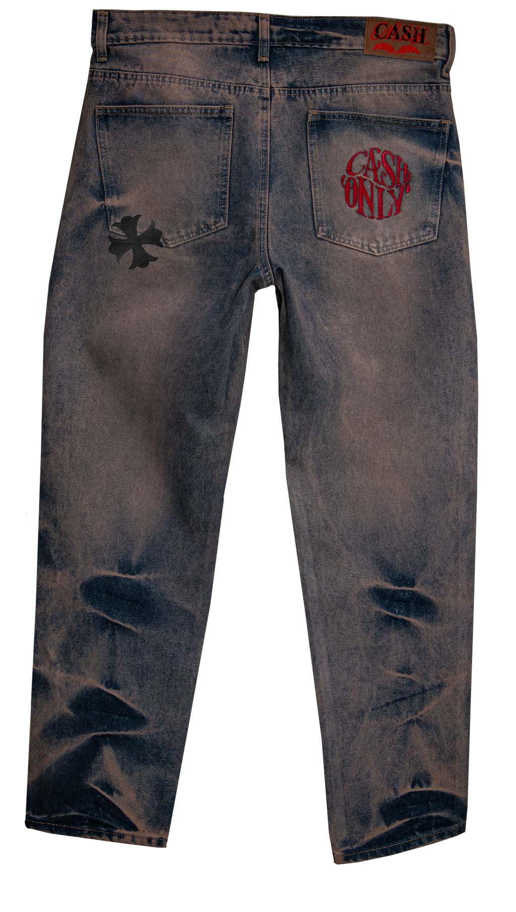 CASH ONLY JEANS 01