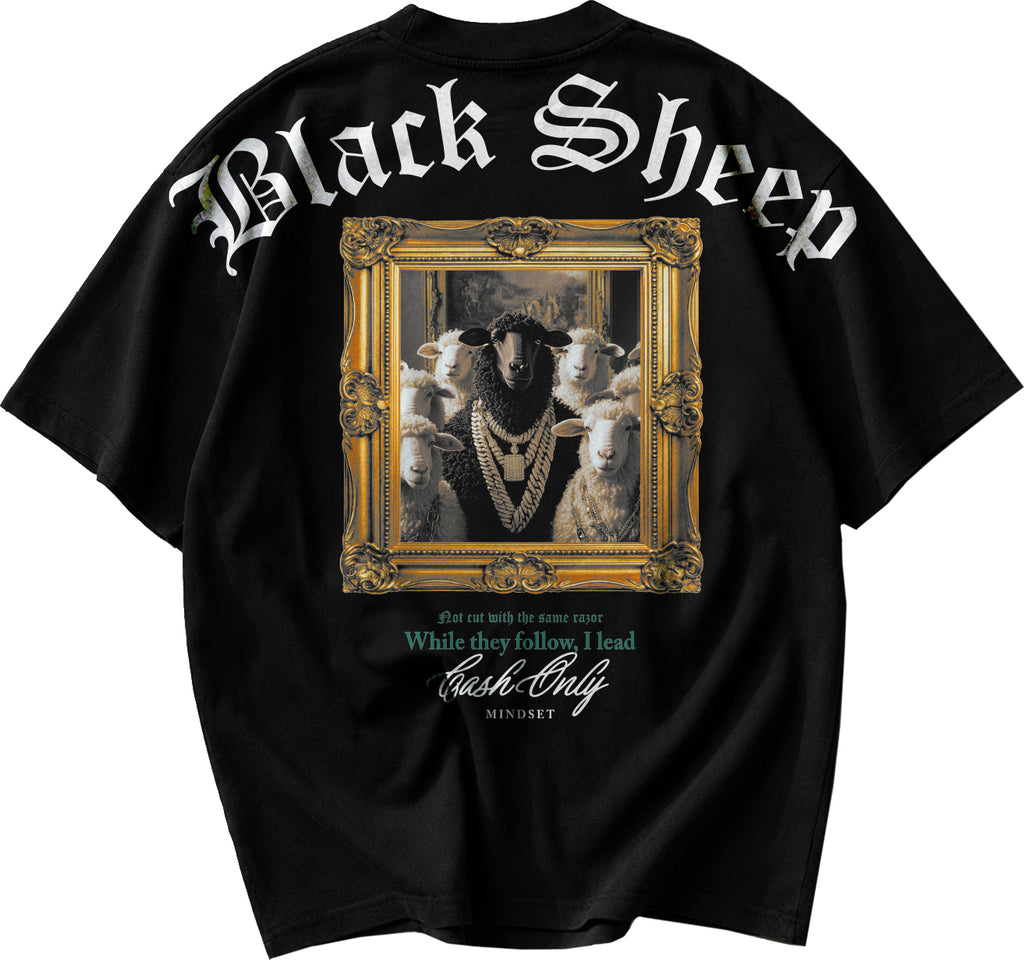 BLACK SHEEP