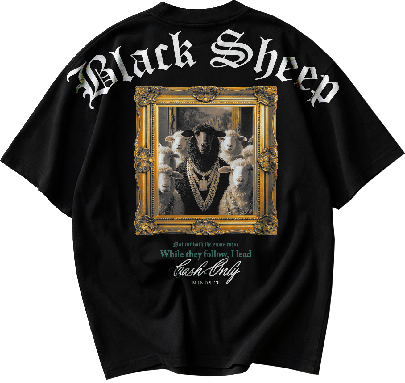 BLACK SHEEP