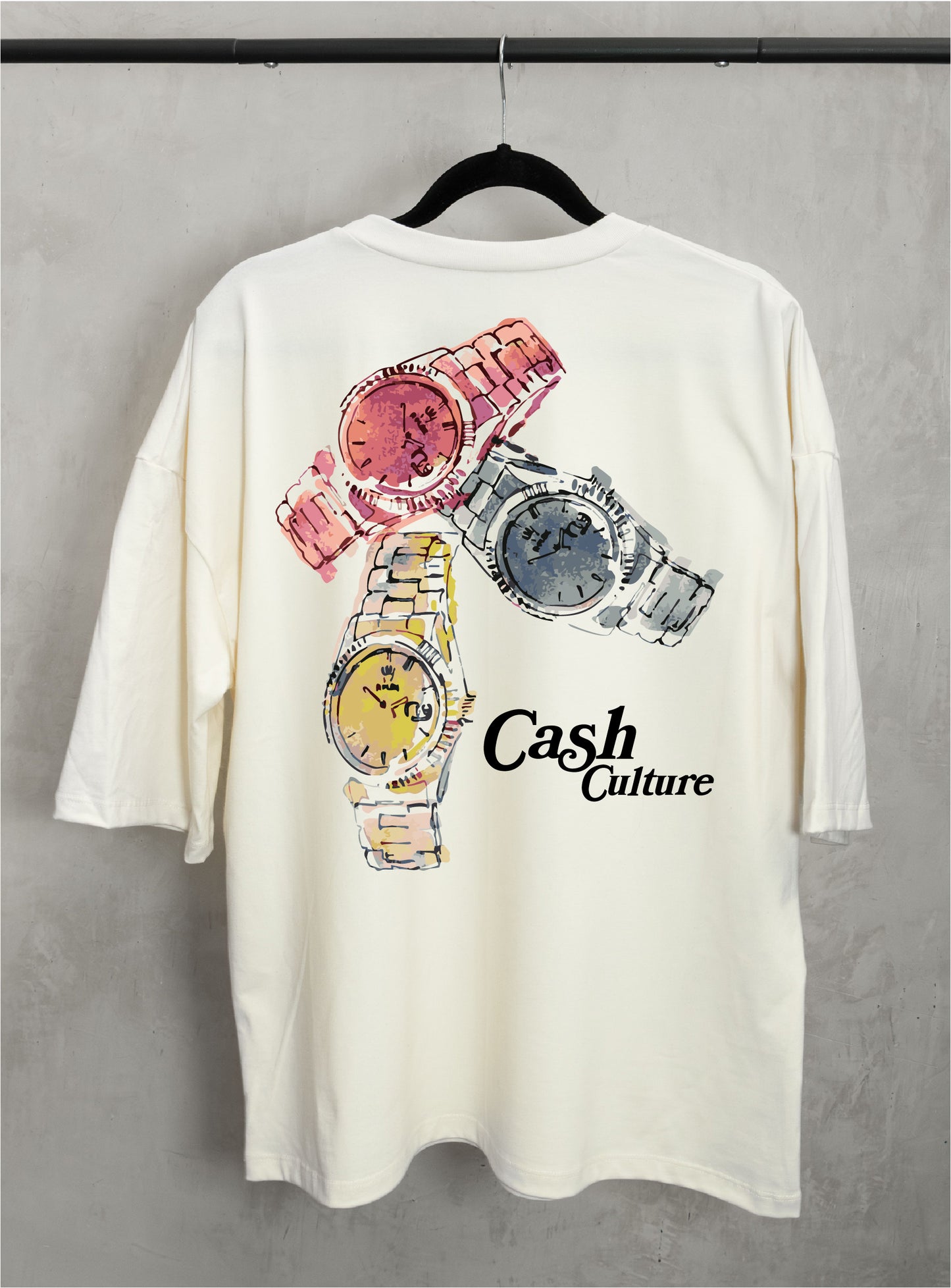 Watches Tshirt